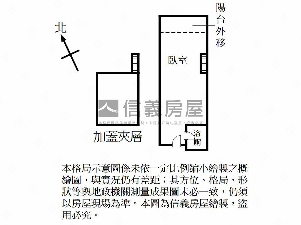 大來賞優美套房房屋室內格局與周邊環境