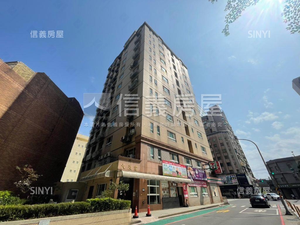 大來賞優美套房房屋室內格局與周邊環境