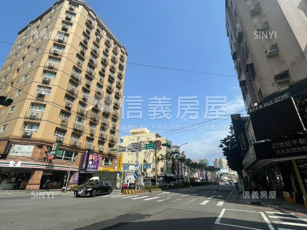 大來賞優美套房房屋室內格局與周邊環境