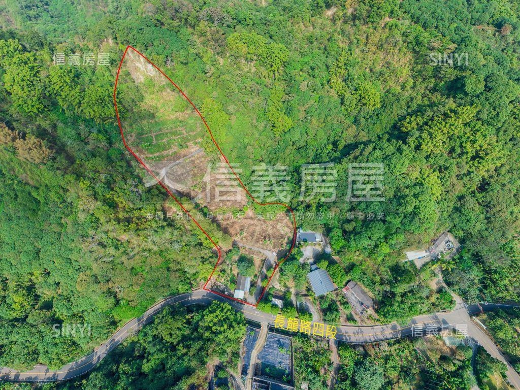 長龍路約一甲平坦農地讚房屋室內格局與周邊環境