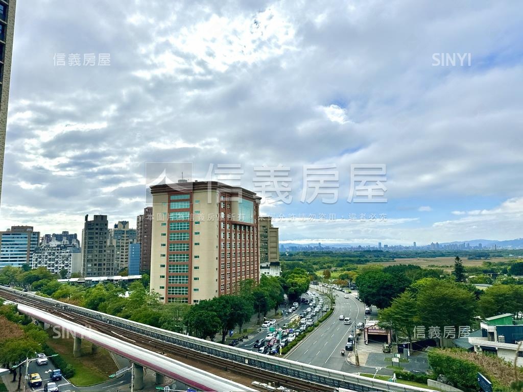 北投捷運生活美學房屋室內格局與周邊環境