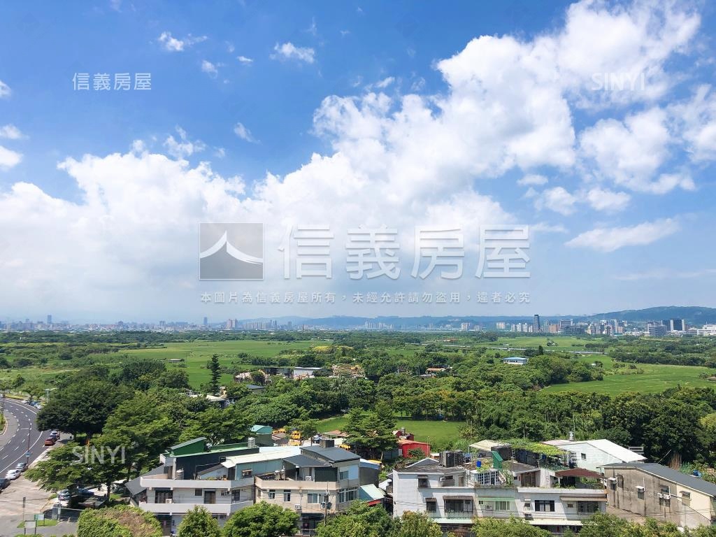 北投捷運生活美學房屋室內格局與周邊環境