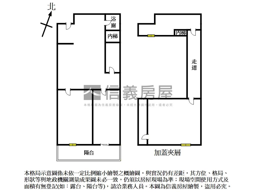 華捷仕堡魔術空間平面車位房屋室內格局與周邊環境
