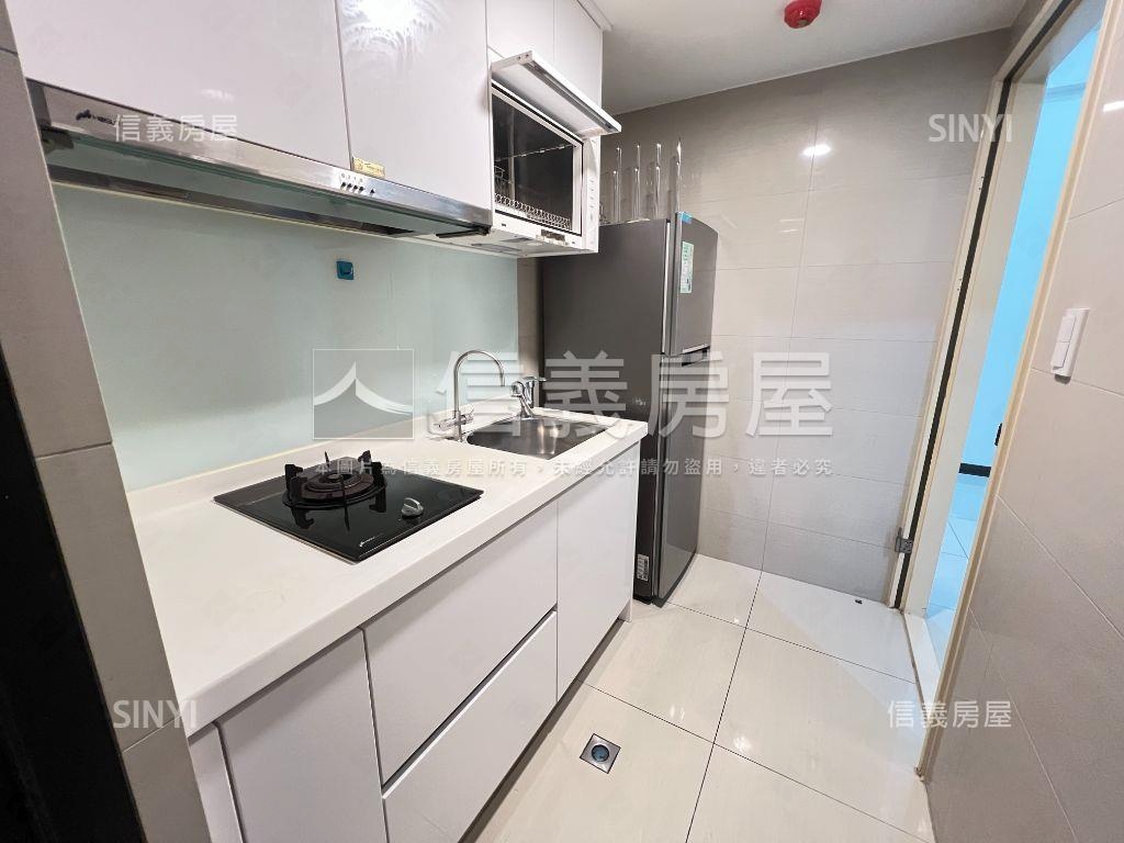 榮馥大院二房車位房屋室內格局與周邊環境