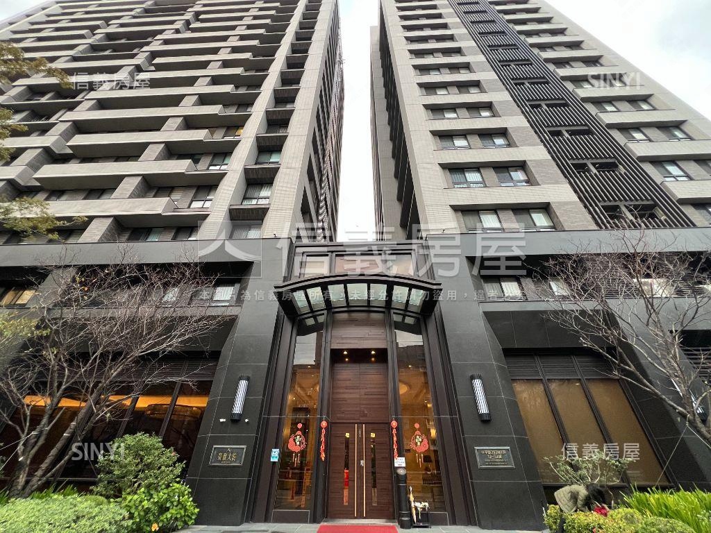 榮馥大院二房車位房屋室內格局與周邊環境