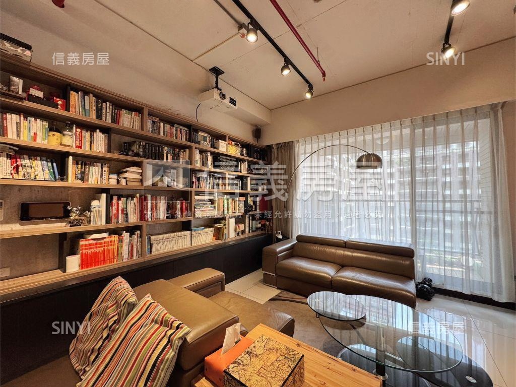 賦格律高質感裝潢採光美屋房屋室內格局與周邊環境