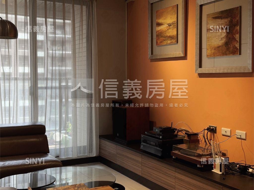 賦格律高質感裝潢採光美屋房屋室內格局與周邊環境