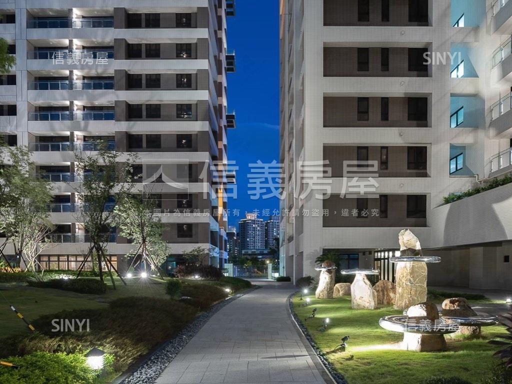 映象優質兩房大車位房屋室內格局與周邊環境