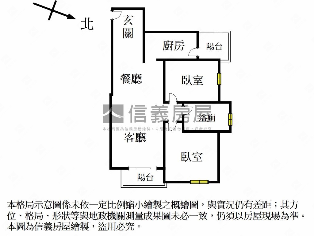 楊梅重劃新巴黎大兩房車位房屋室內格局與周邊環境