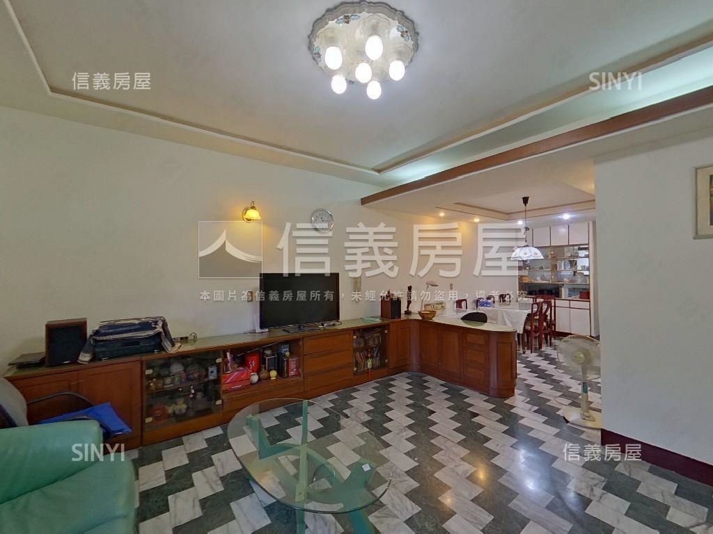 ★近景安雙捷運三房房屋室內格局與周邊環境