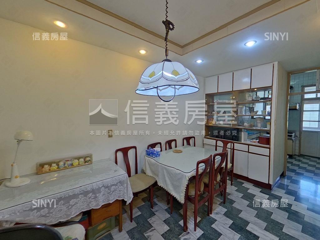 ★近景安雙捷運三房房屋室內格局與周邊環境