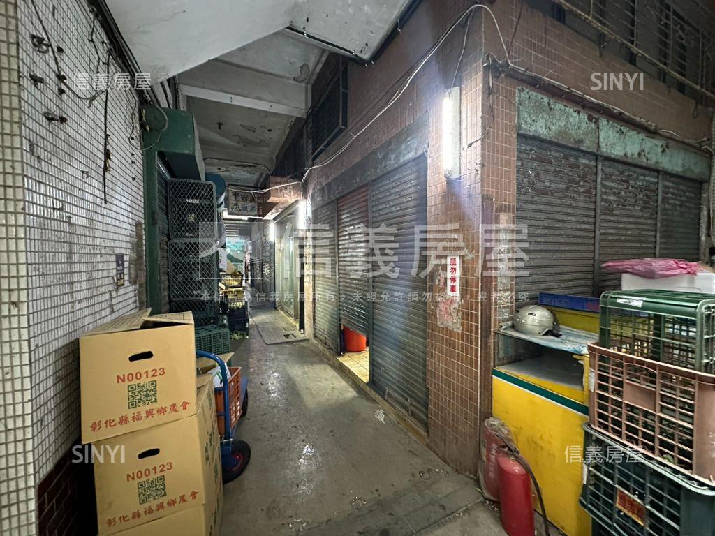 中山市場店面稀有釋出房屋室內格局與周邊環境