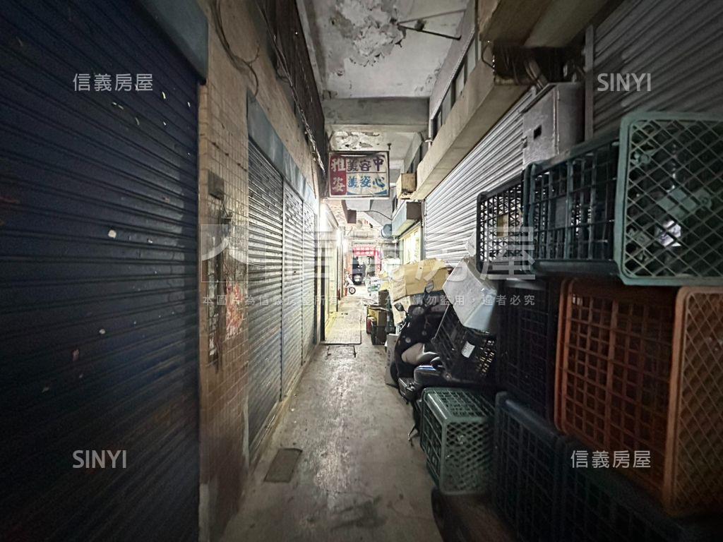 中山市場店面稀有釋出房屋室內格局與周邊環境