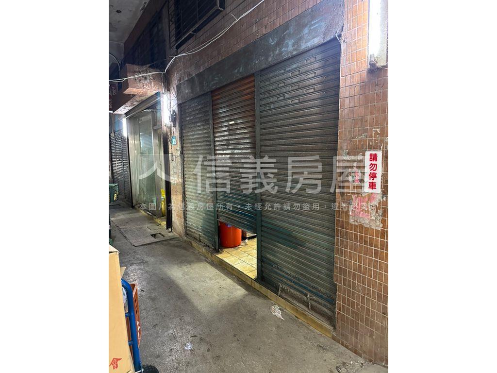 中山市場店面稀有釋出房屋室內格局與周邊環境
