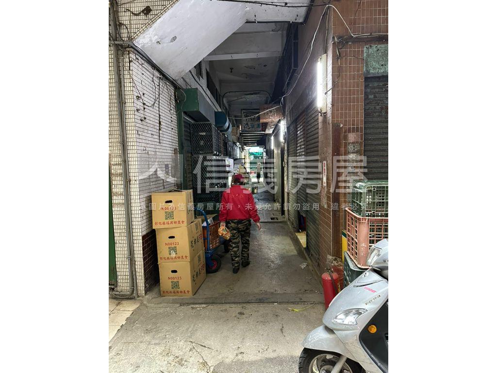 中山市場店面稀有釋出房屋室內格局與周邊環境
