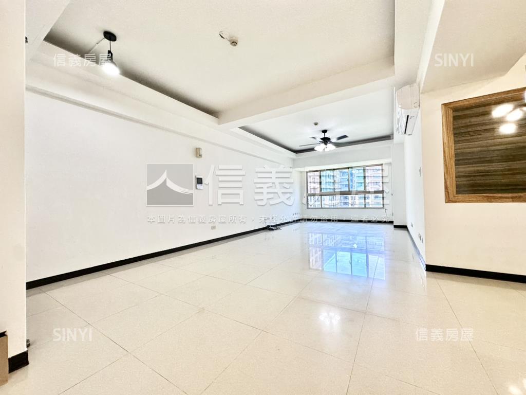 元氣大鎮面中庭樹海房屋室內格局與周邊環境