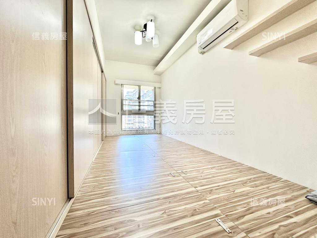 元氣大鎮面中庭樹海房屋室內格局與周邊環境