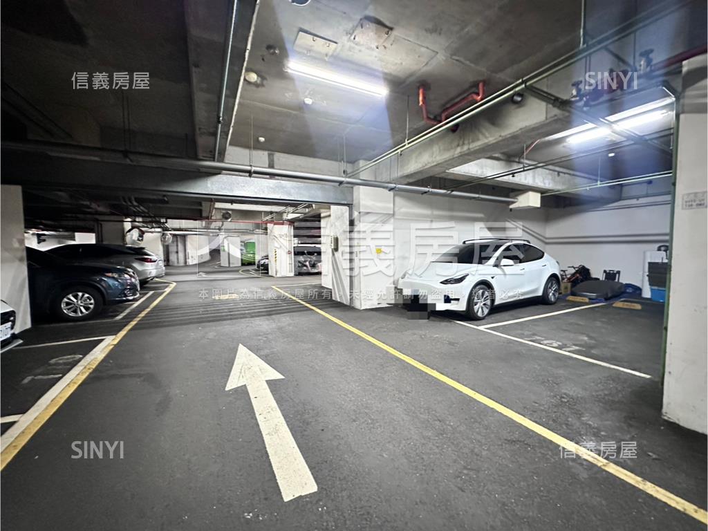 元氣大鎮面中庭樹海房屋室內格局與周邊環境
