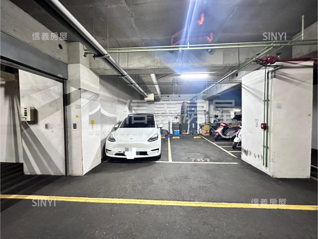元氣大鎮面中庭樹海房屋室內格局與周邊環境