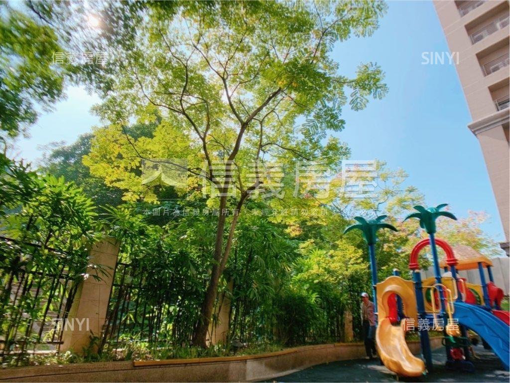 元氣大鎮面中庭樹海房屋室內格局與周邊環境