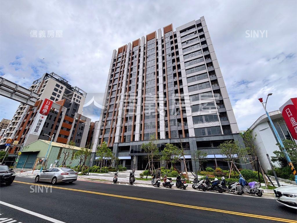 首購首選！日進學三房車位房屋室內格局與周邊環境