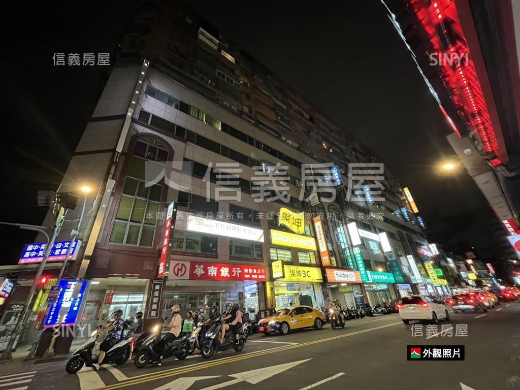 低總價收租置產黃金商辦房屋室內格局與周邊環境