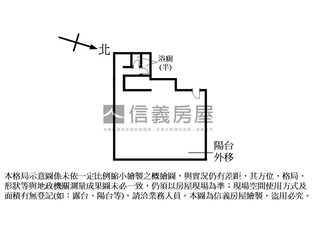 低總價收租置產黃金商辦房屋室內格局與周邊環境