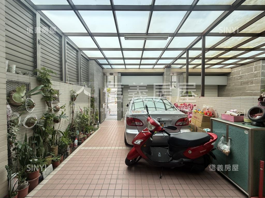 東區虎尾寮臨路傳統格局墅房屋室內格局與周邊環境