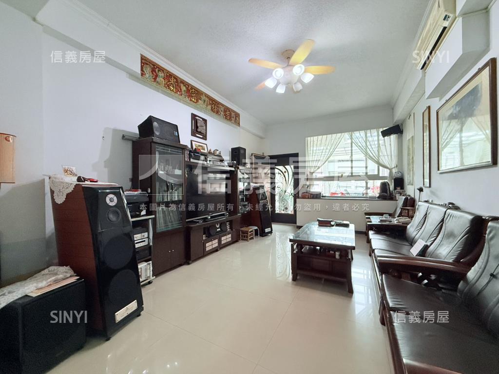 東區虎尾寮臨路傳統格局墅房屋室內格局與周邊環境