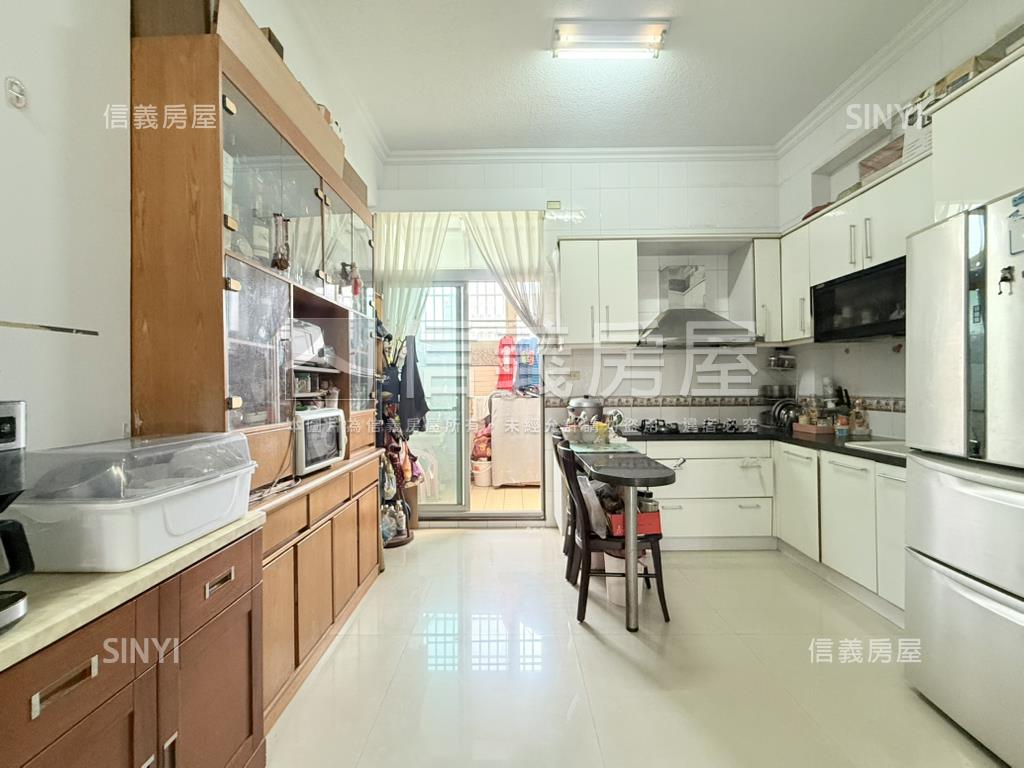 東區虎尾寮臨路傳統格局墅房屋室內格局與周邊環境