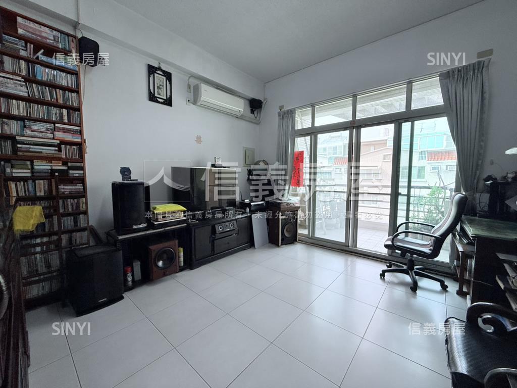 東區虎尾寮臨路傳統格局墅房屋室內格局與周邊環境