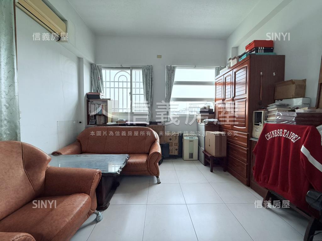 東區虎尾寮臨路傳統格局墅房屋室內格局與周邊環境