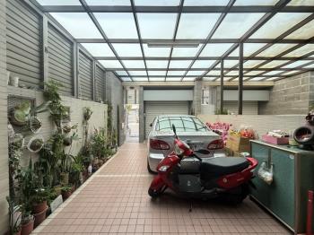 東區虎尾寮臨路傳統格局墅