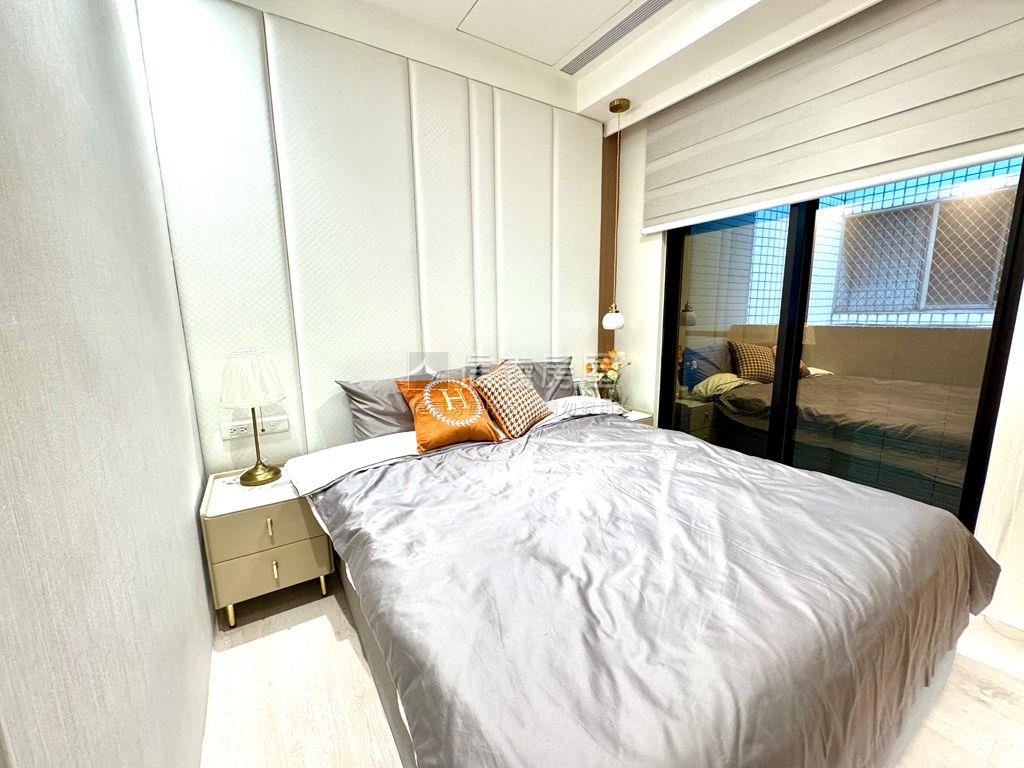 遠企安和全新裝潢皮箱入住房屋室內格局與周邊環境