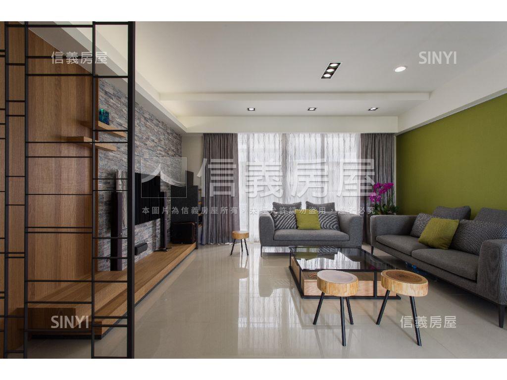 家益心田裝潢美屋房屋室內格局與周邊環境