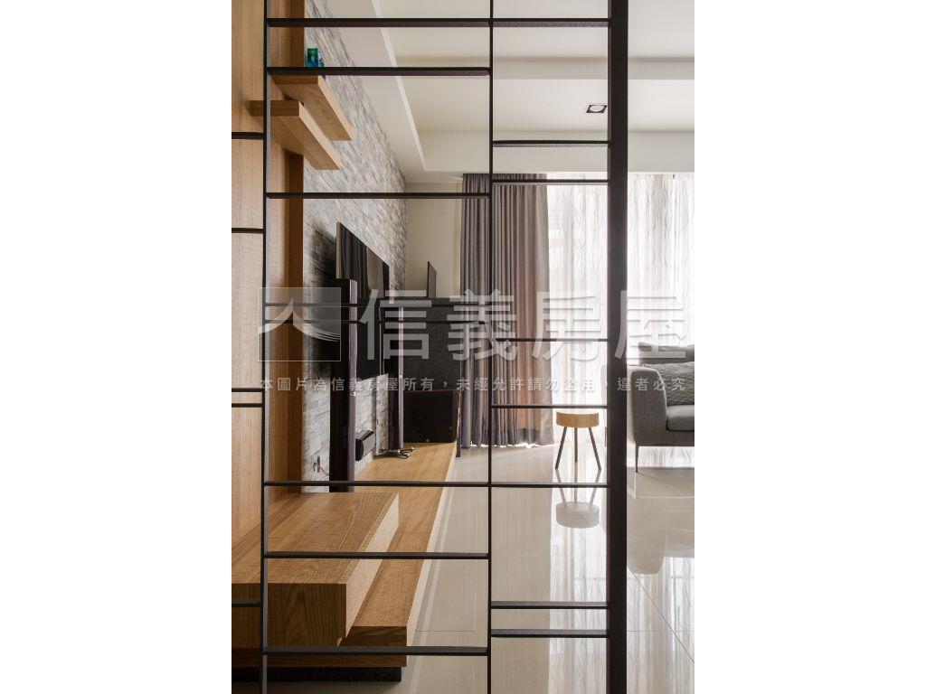 家益心田裝潢美屋房屋室內格局與周邊環境