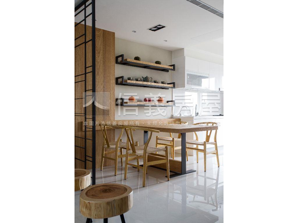 家益心田裝潢美屋房屋室內格局與周邊環境