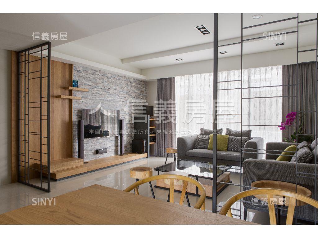 家益心田裝潢美屋房屋室內格局與周邊環境