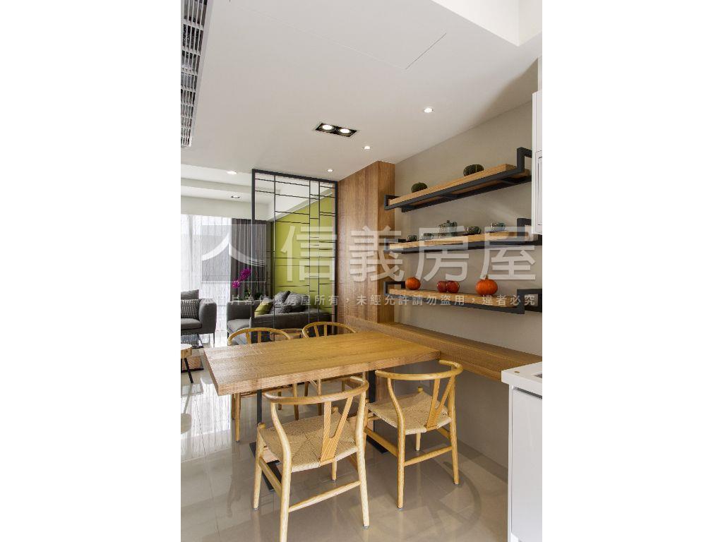 家益心田裝潢美屋房屋室內格局與周邊環境