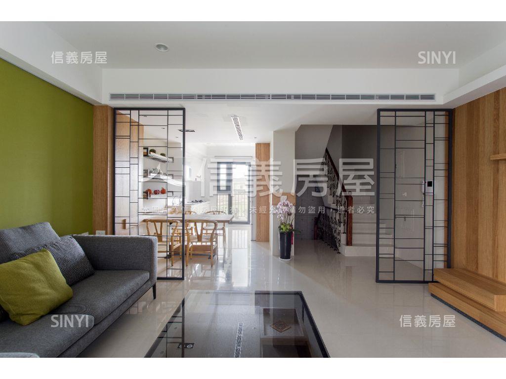 家益心田裝潢美屋房屋室內格局與周邊環境