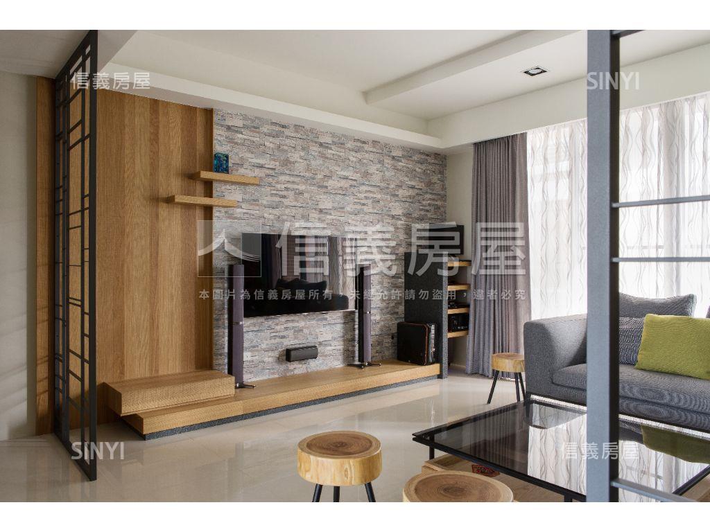 家益心田裝潢美屋房屋室內格局與周邊環境