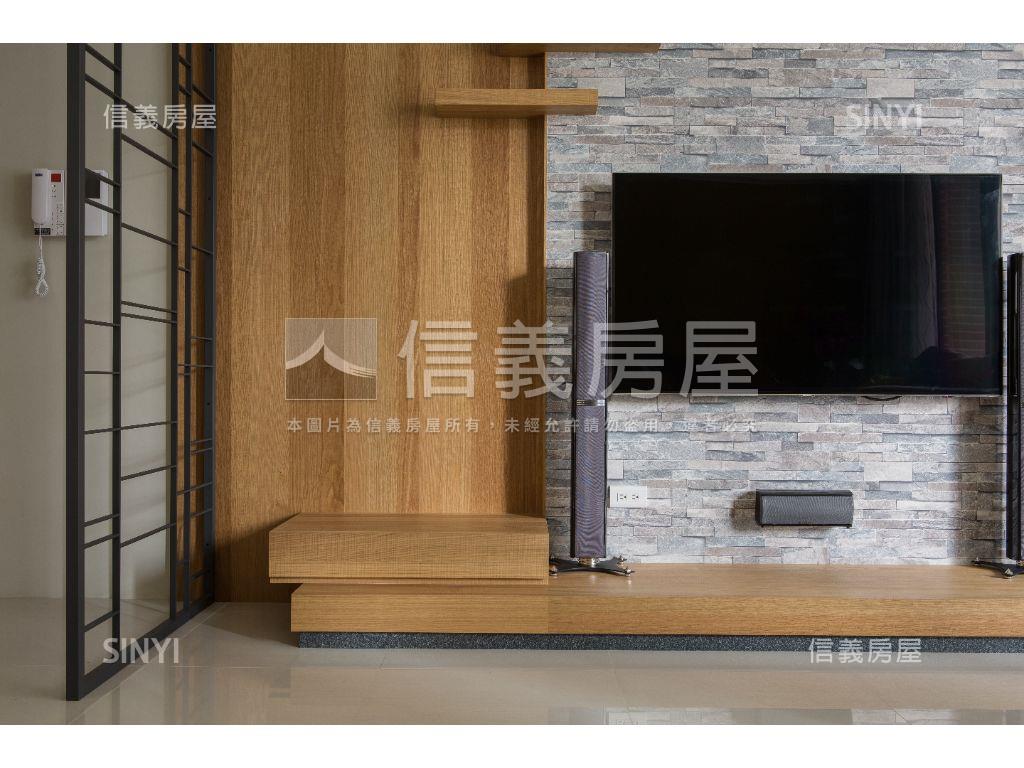 家益心田裝潢美屋房屋室內格局與周邊環境