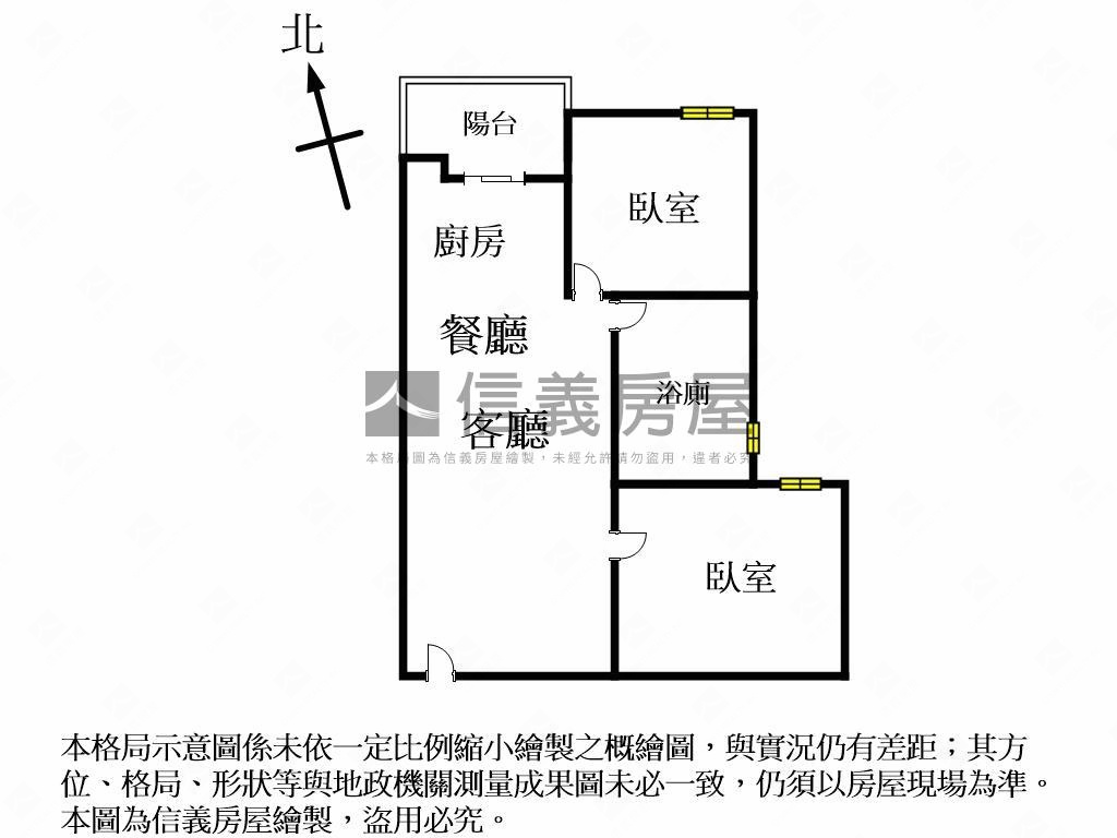 元城樂Ｍｏｒｅ兩房雙車位房屋室內格局與周邊環境