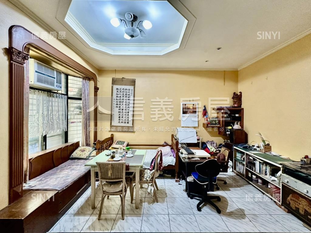 太平臨路朝南透天房屋室內格局與周邊環境