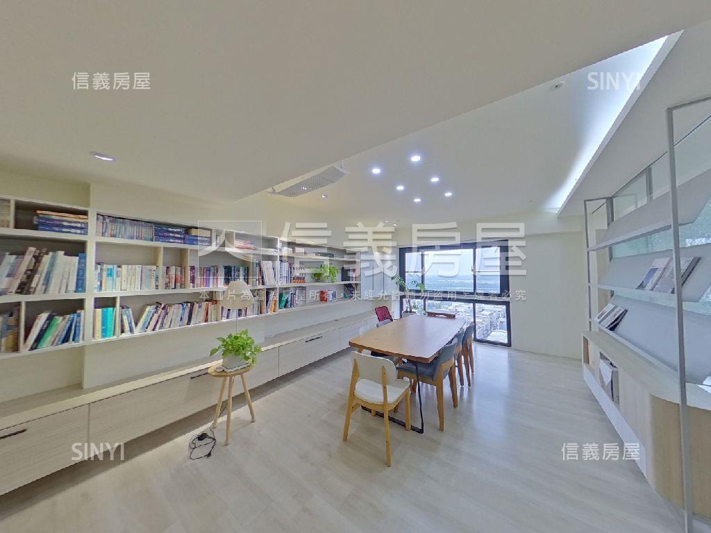 面河景設計師工作宅房屋室內格局與周邊環境
