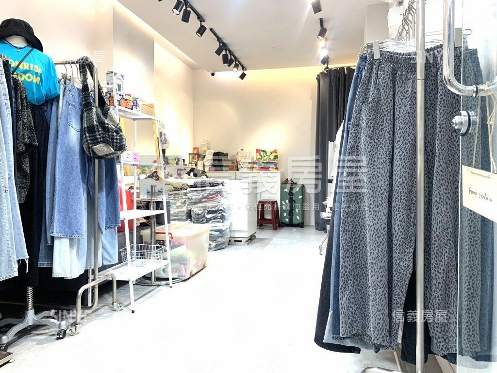 五分埔正路店霸房屋室內格局與周邊環境