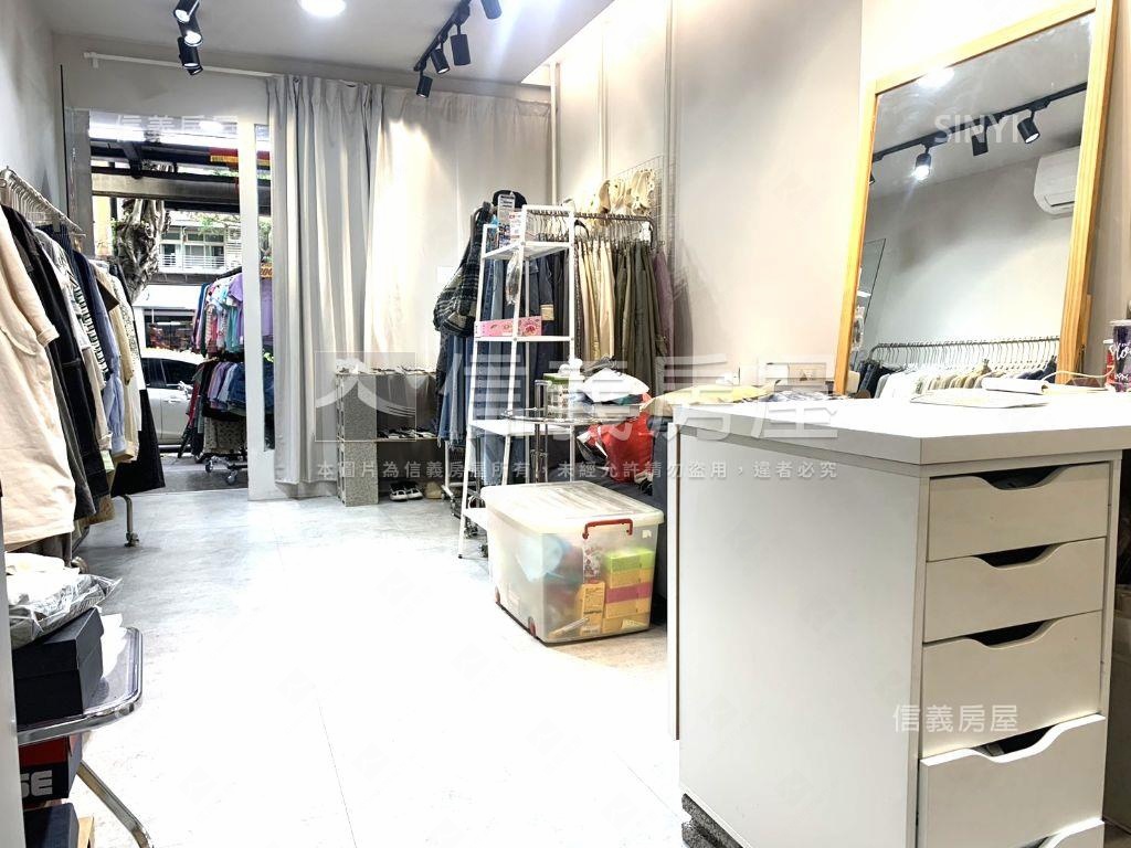 五分埔正路店霸房屋室內格局與周邊環境