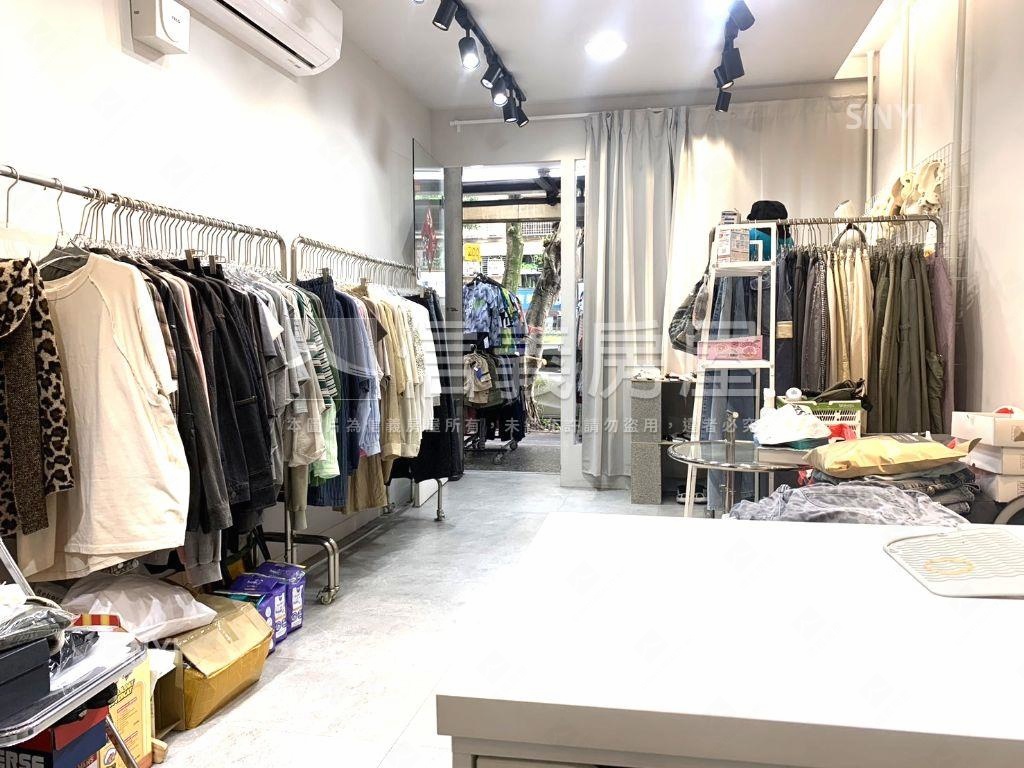 五分埔正路店霸房屋室內格局與周邊環境