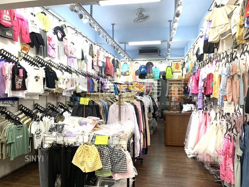 五分埔正路店霸房屋室內格局與周邊環境