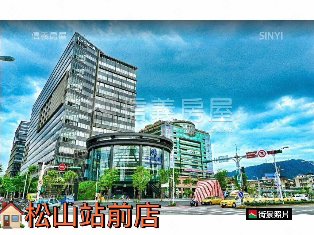 五分埔正路店霸房屋室內格局與周邊環境